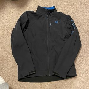 Cinch concealed jacket